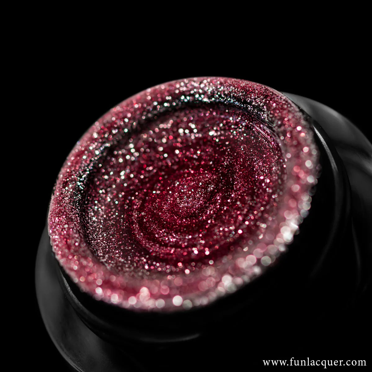 #05 Candy Cane Bliss Gel Polish