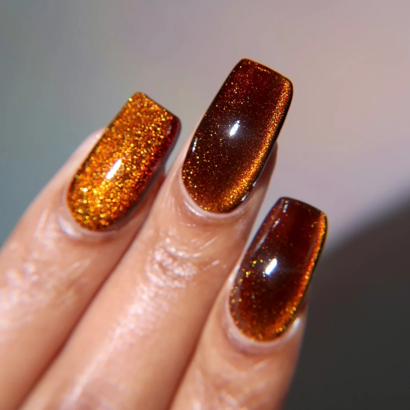 Cocoa Crush Gel Polish