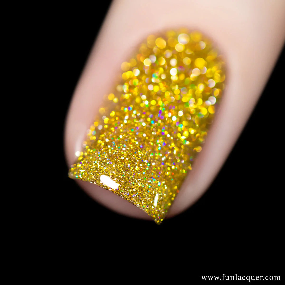 Christmas Eve Gel Polish