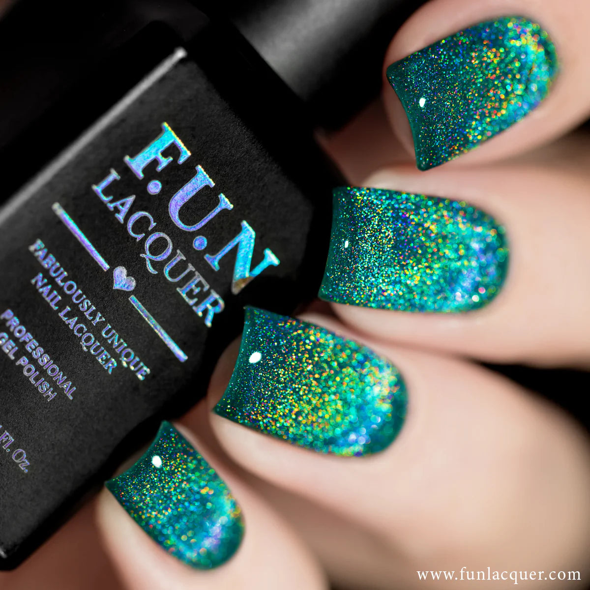 018 Enthusiasm Gel polish