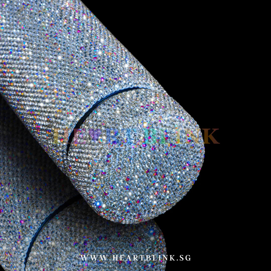 Crystal Thermos Flask