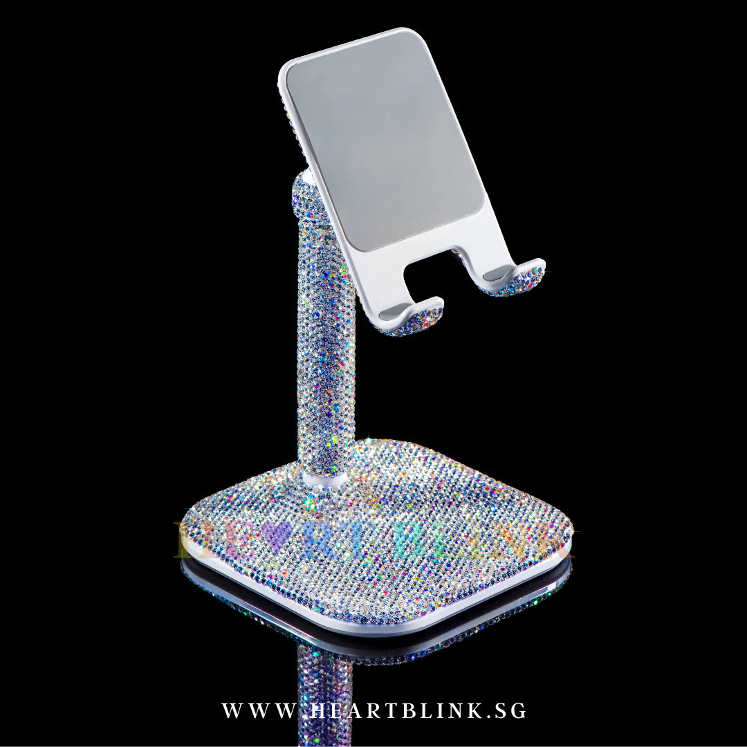 Crystal Phone Stand