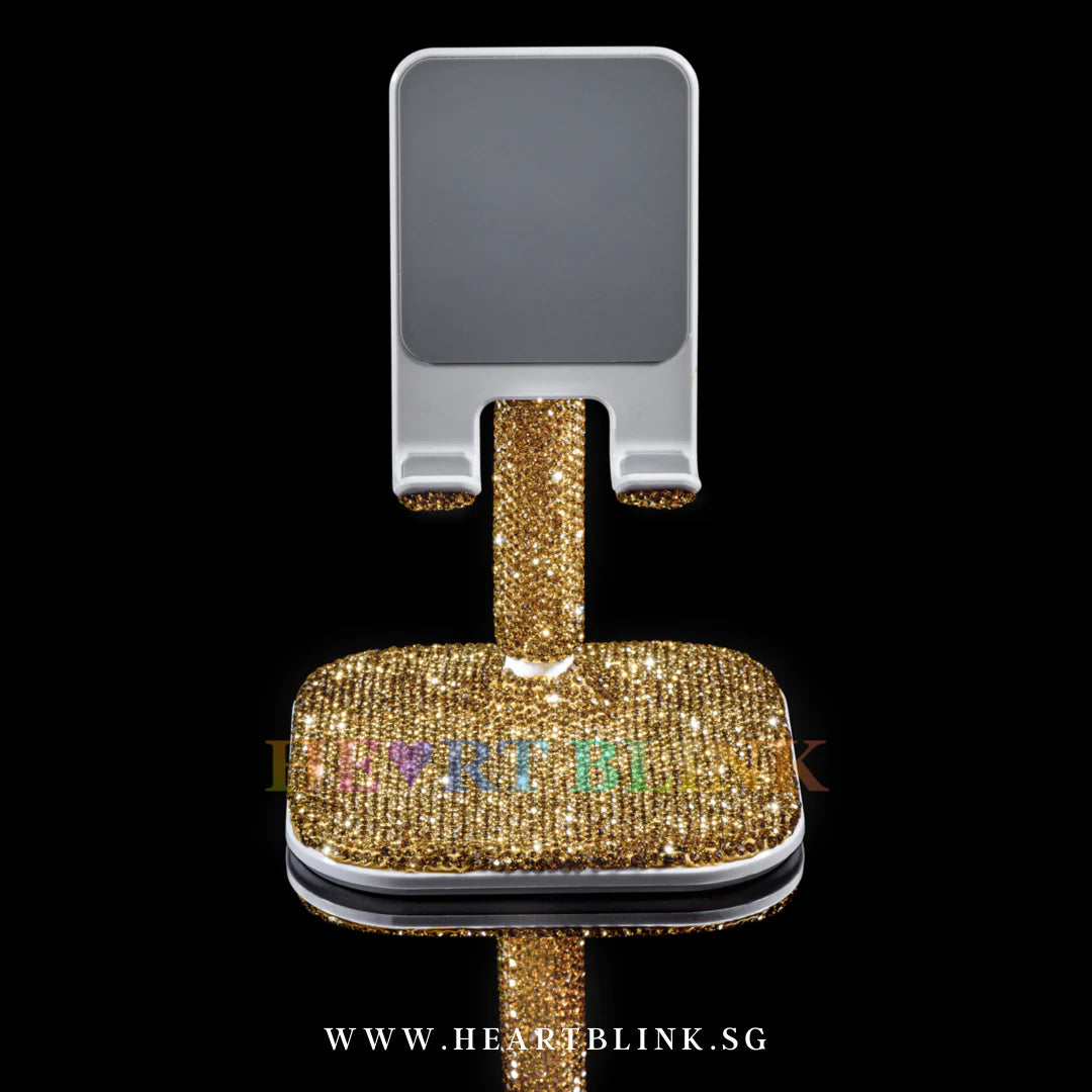 Gold Phone Stand