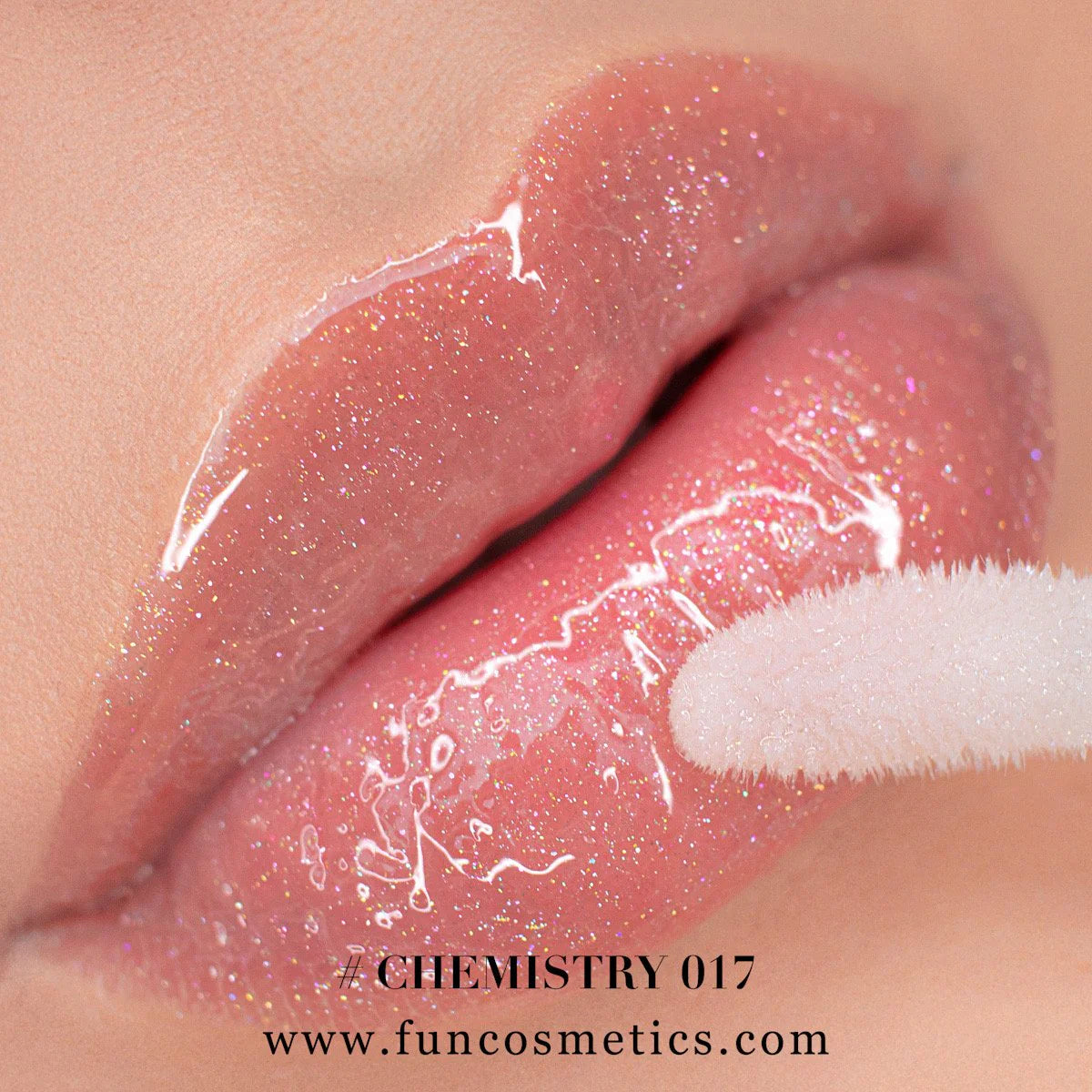 Chemistry 017 | High Shine Lip Gloss