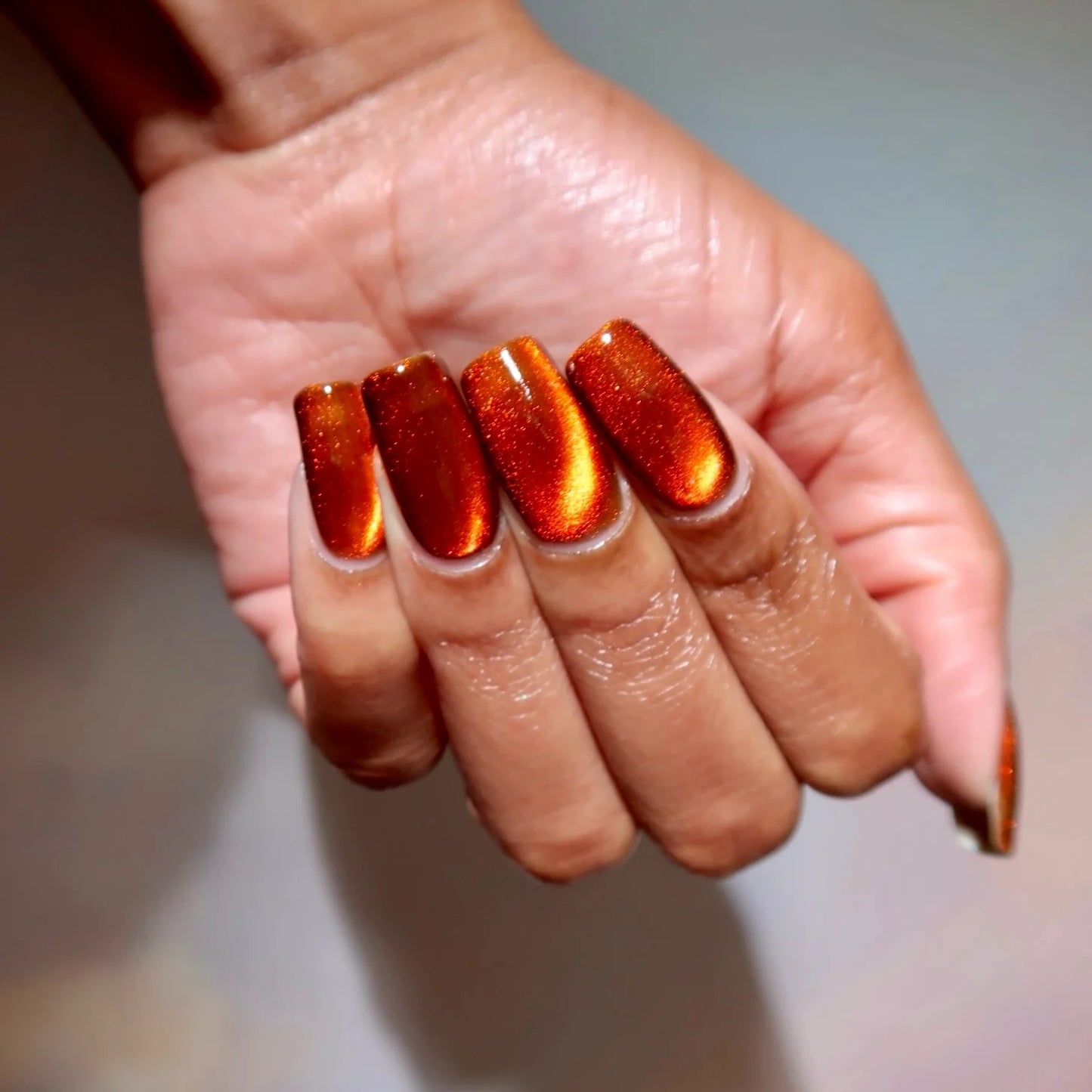 010 Hot Summer Gel Polish