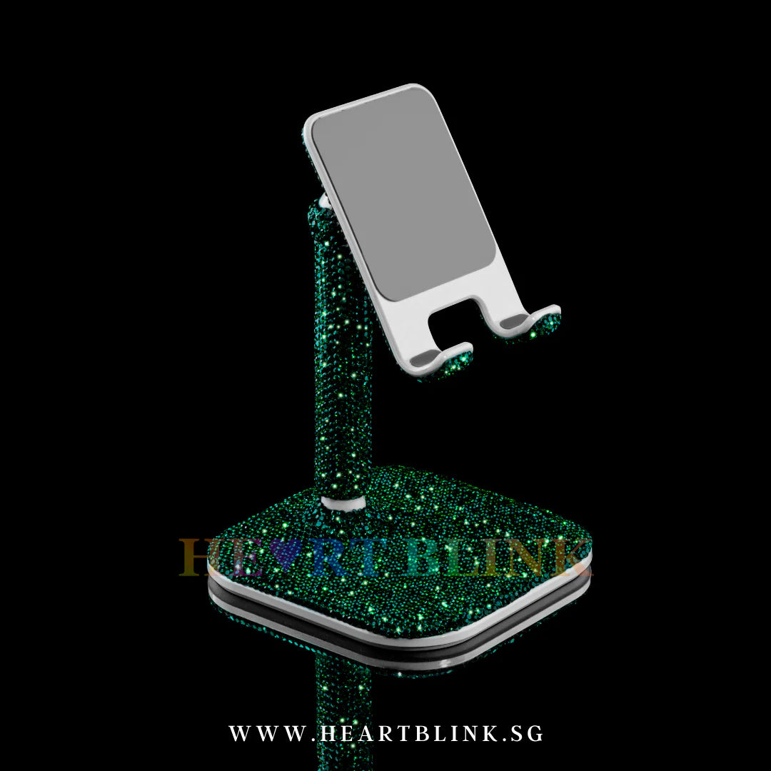 Emerald Phone Stand