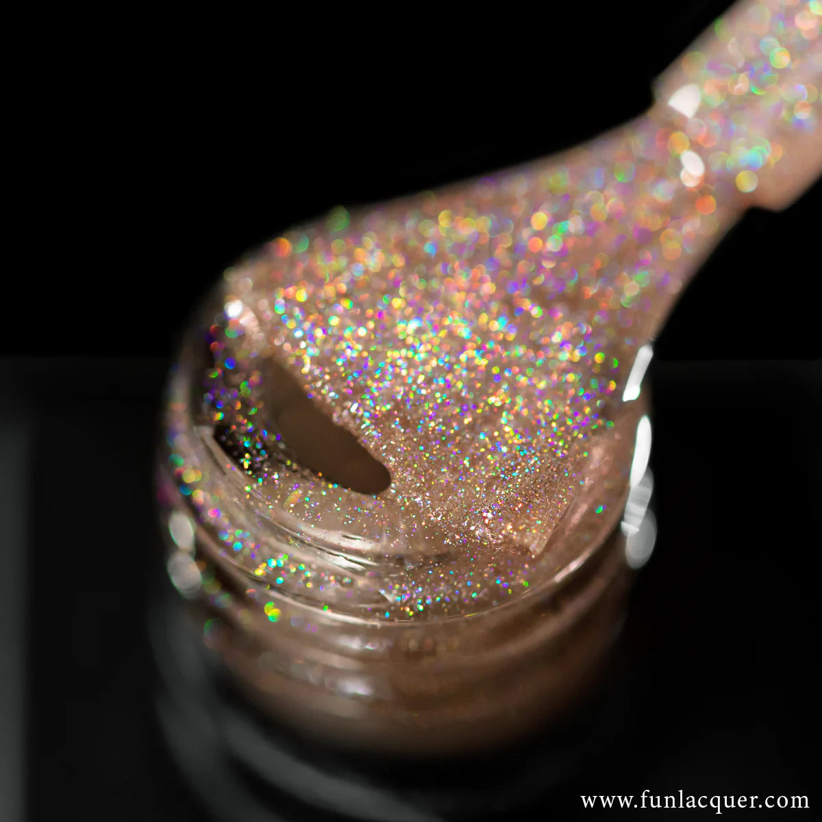 002 Sweet Tooth Gel polish