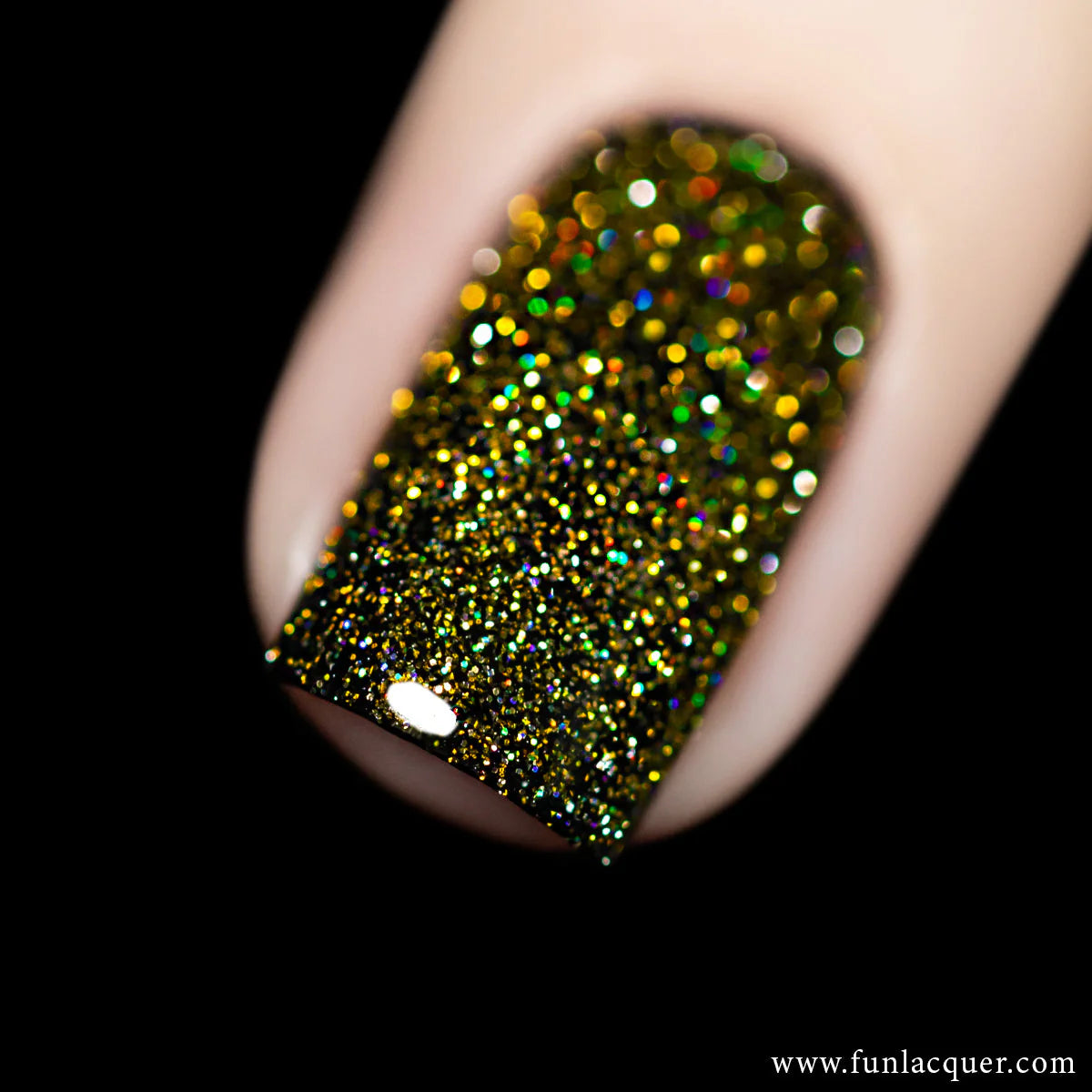 Christmas Eve Gel Polish