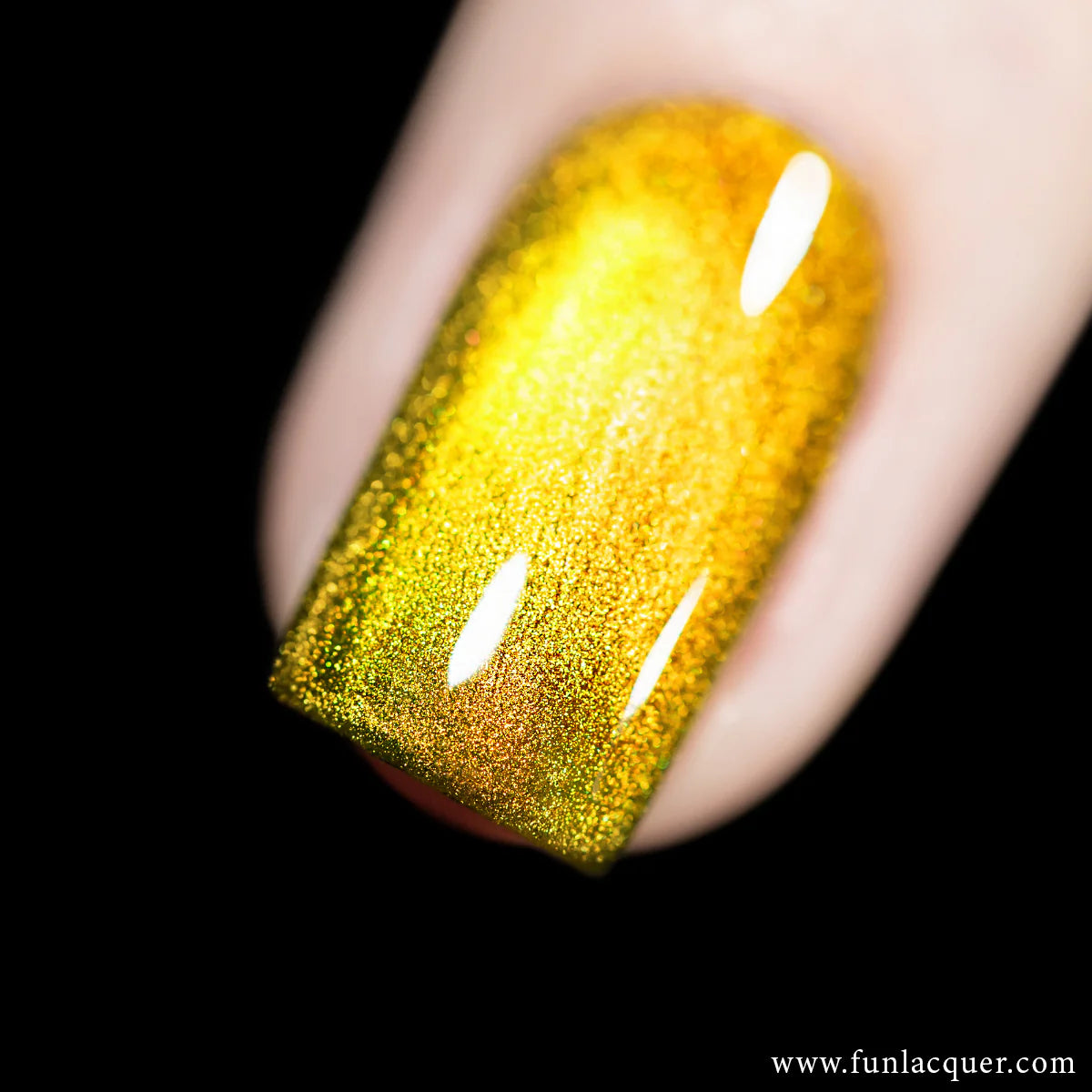 001 Sunshine Gel Polish