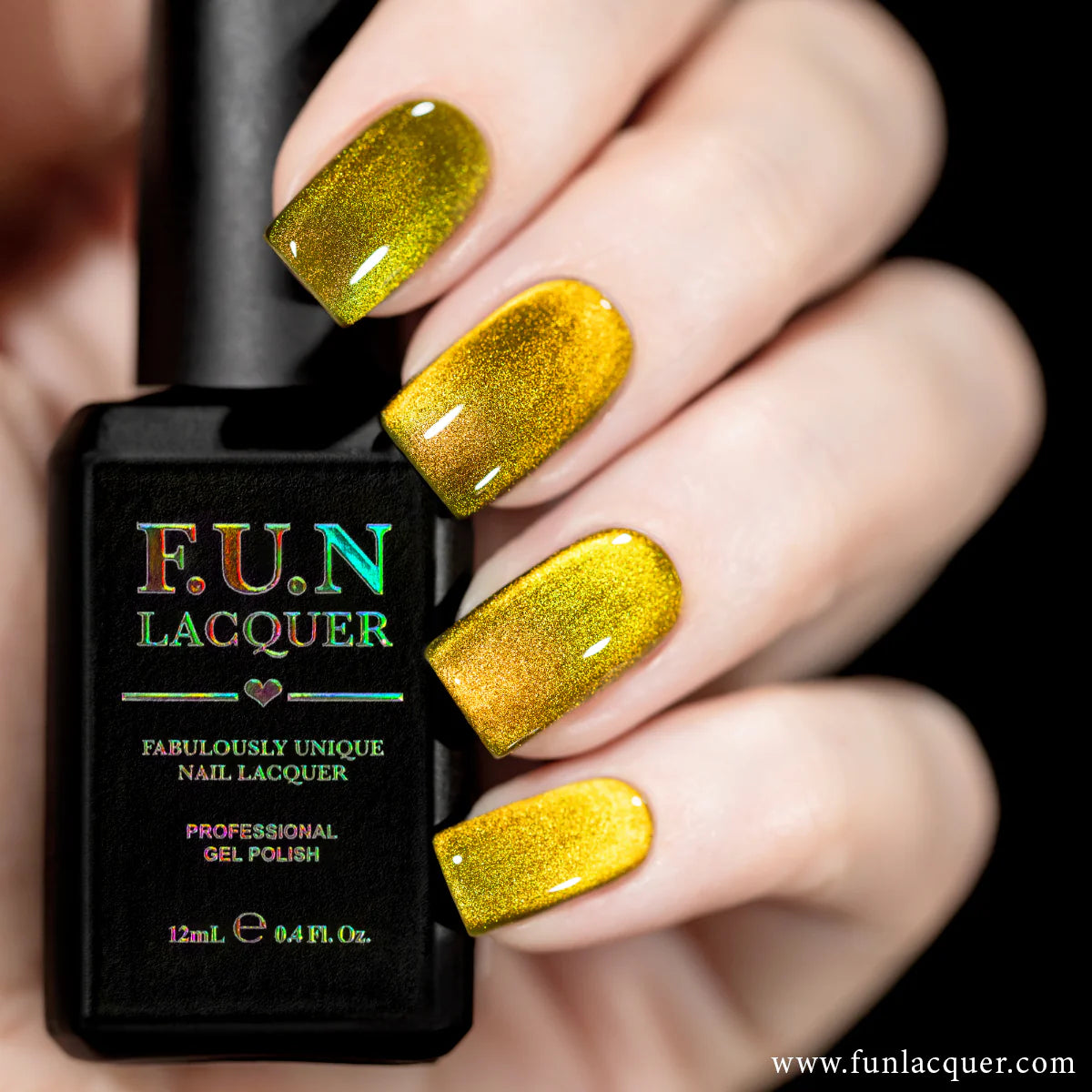 001 Sunshine Gel Polish