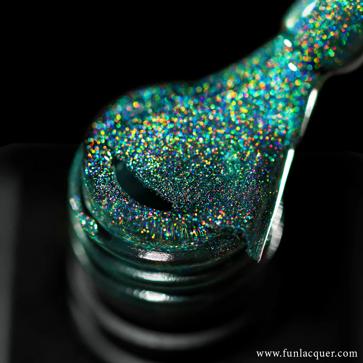 013 Good Fortune Gel polish