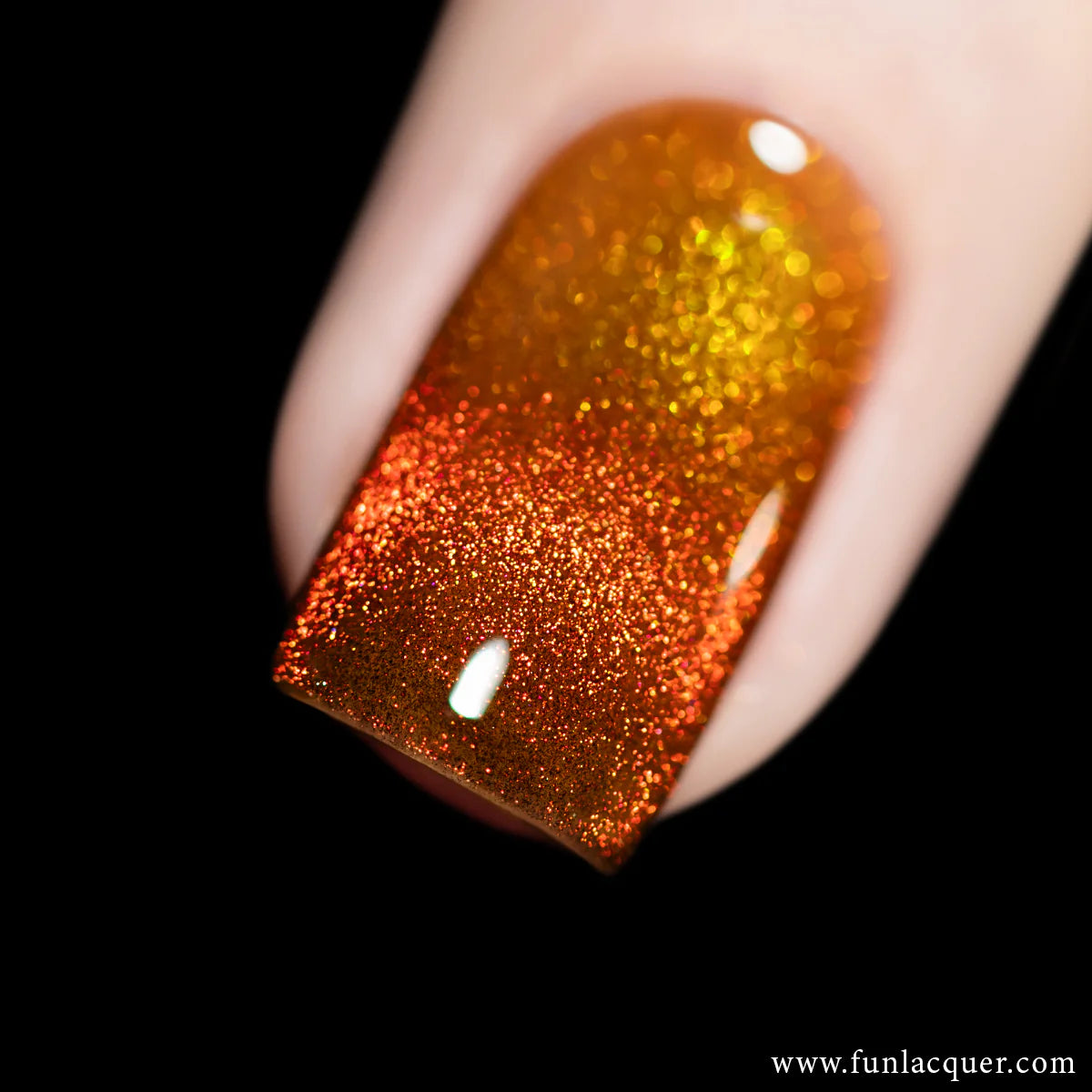 010 Hot Summer Gel Polish