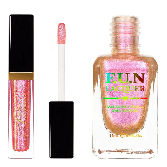 Dating 005 Lip + Nail Duo