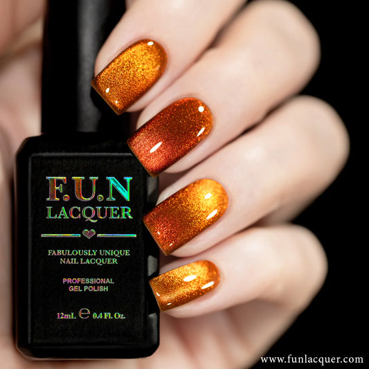 010 Hot Summer Gel Polish