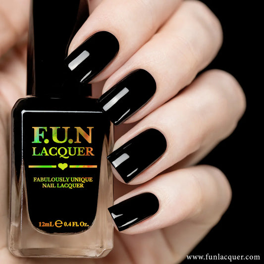 The Blackest Black