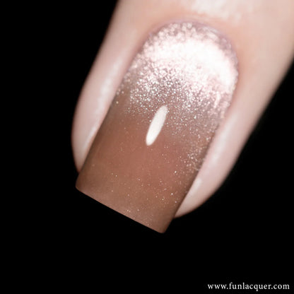 007 Rose Taupe Gel Polish