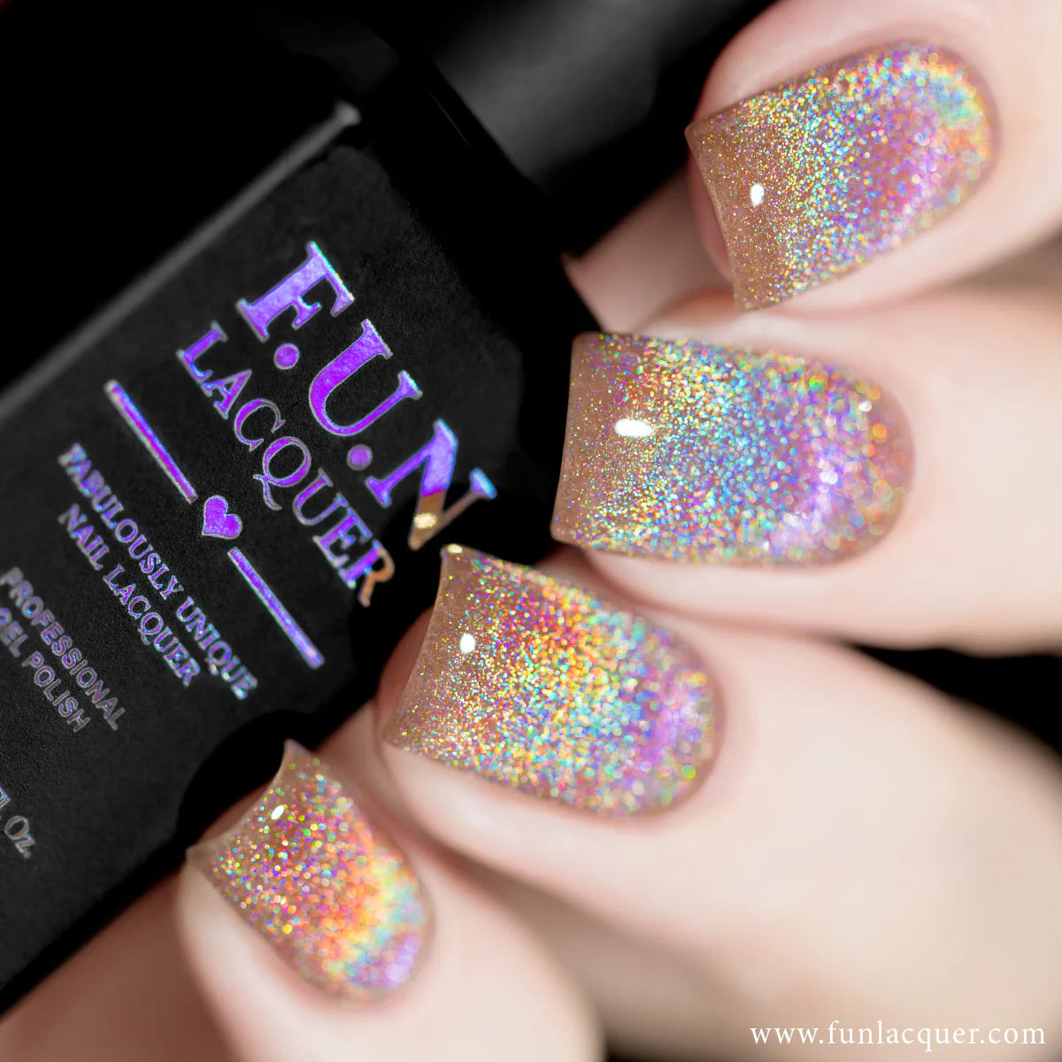 002 Sweet Tooth Gel polish