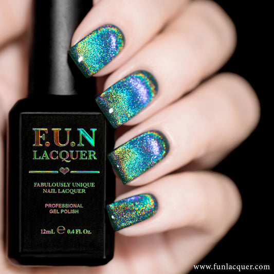 013 Good Fortune Gel polish
