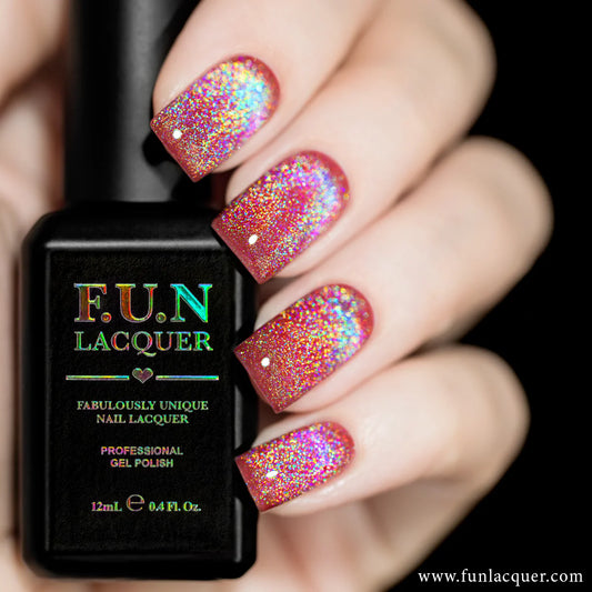 009 The Princesses Gel polish
