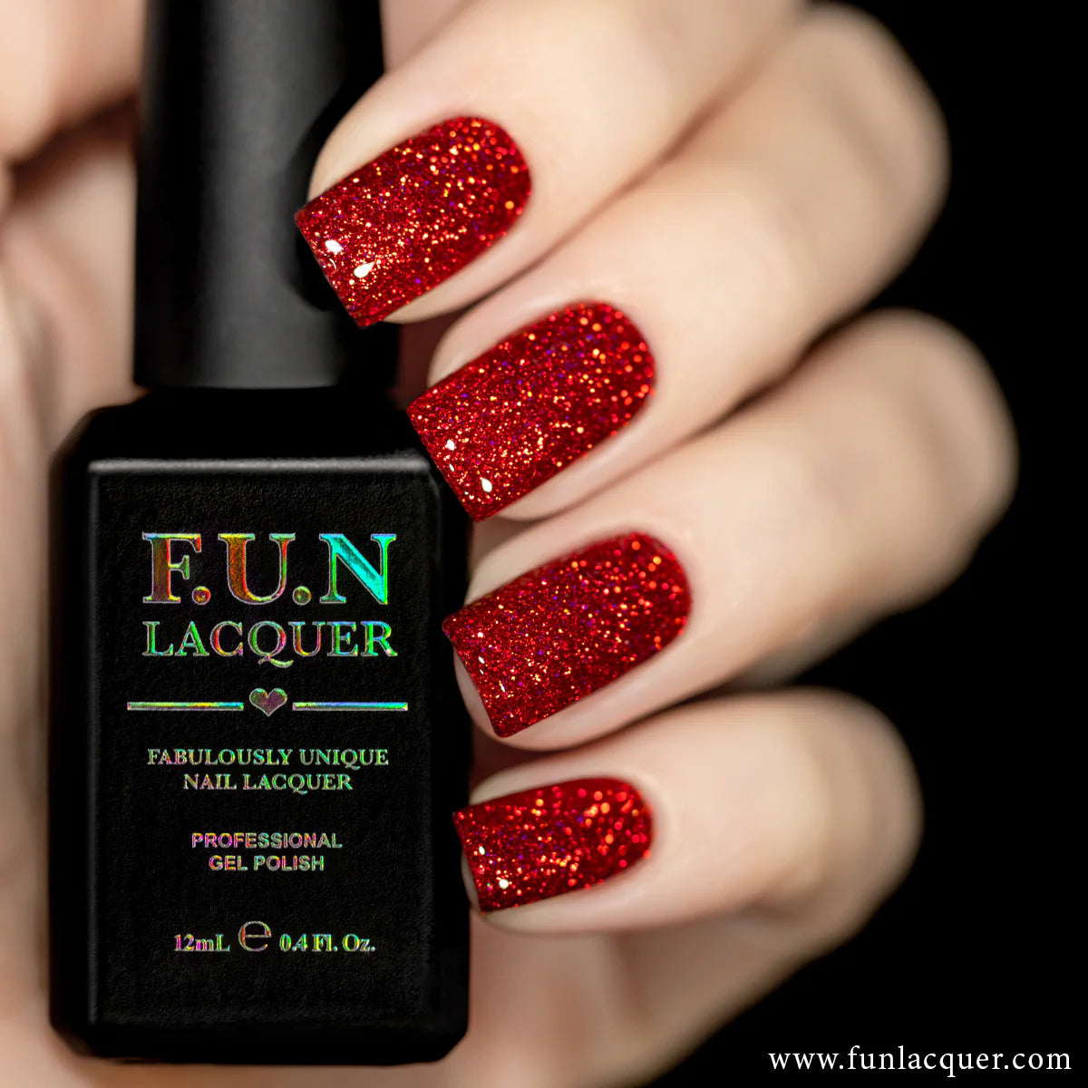 Ruby's Shoe Gel Polish
