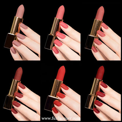 First Impressions Matte Nail Polish Collection