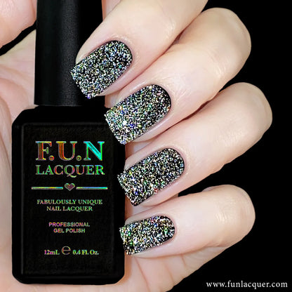 Flash Diamond Dust Gel Polish