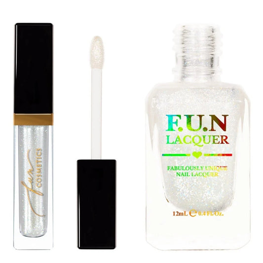 Chemistry 017 Lip + Nail Duo