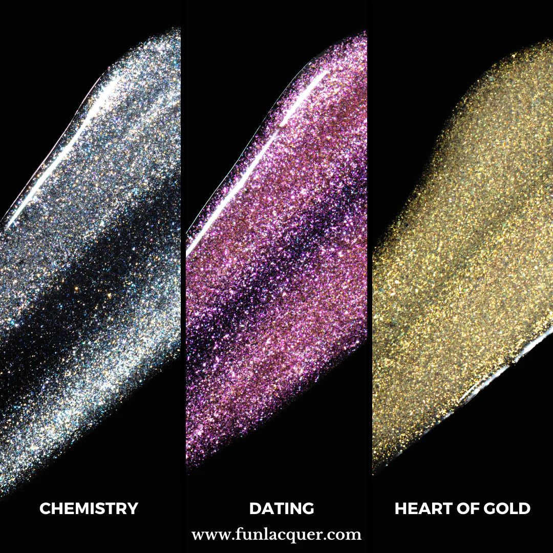 Love At First Sight Lip Gloss Trio
