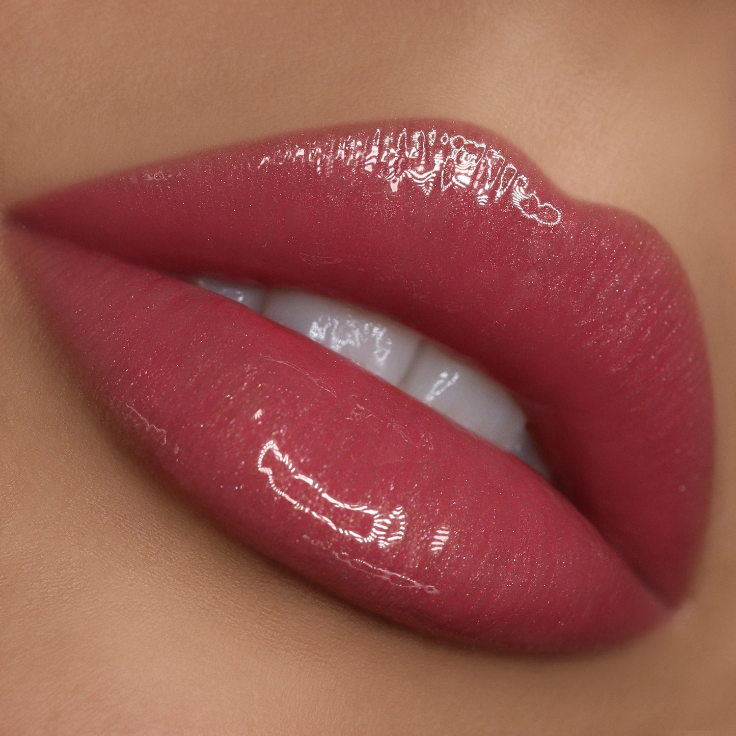 Vintage Rose| High Shine Lip Gloss