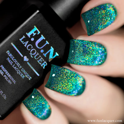 018 Enthusiasm Gel polish