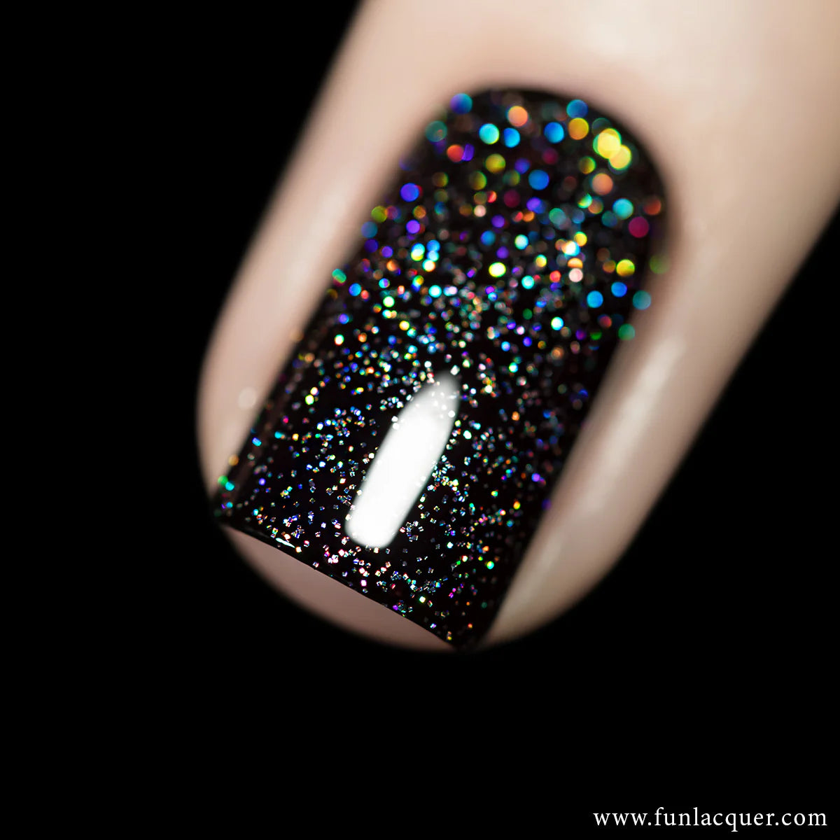 Diamond Dust Gel Polish