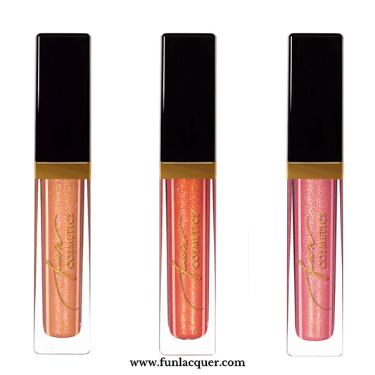 Love At First Sight 2.0 Lip Gloss Trio