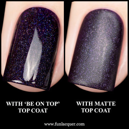 Premium Nail Treatment
