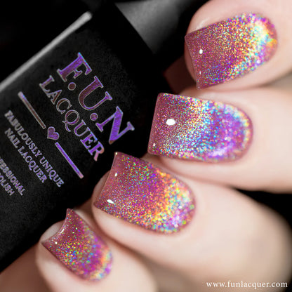 003 Courage Gel polish