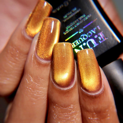 002 Sunrise Gel Polish