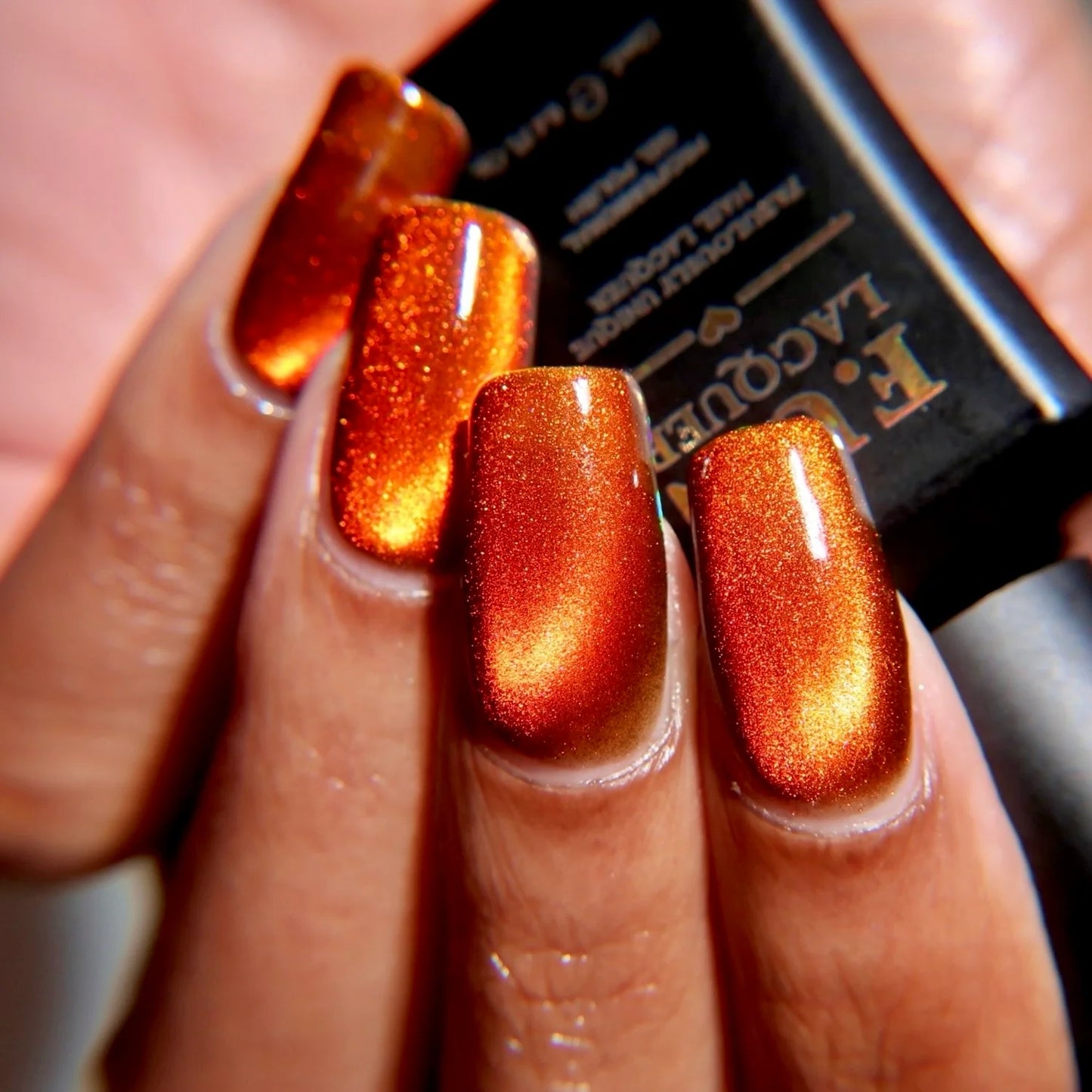 010 Hot Summer Gel Polish
