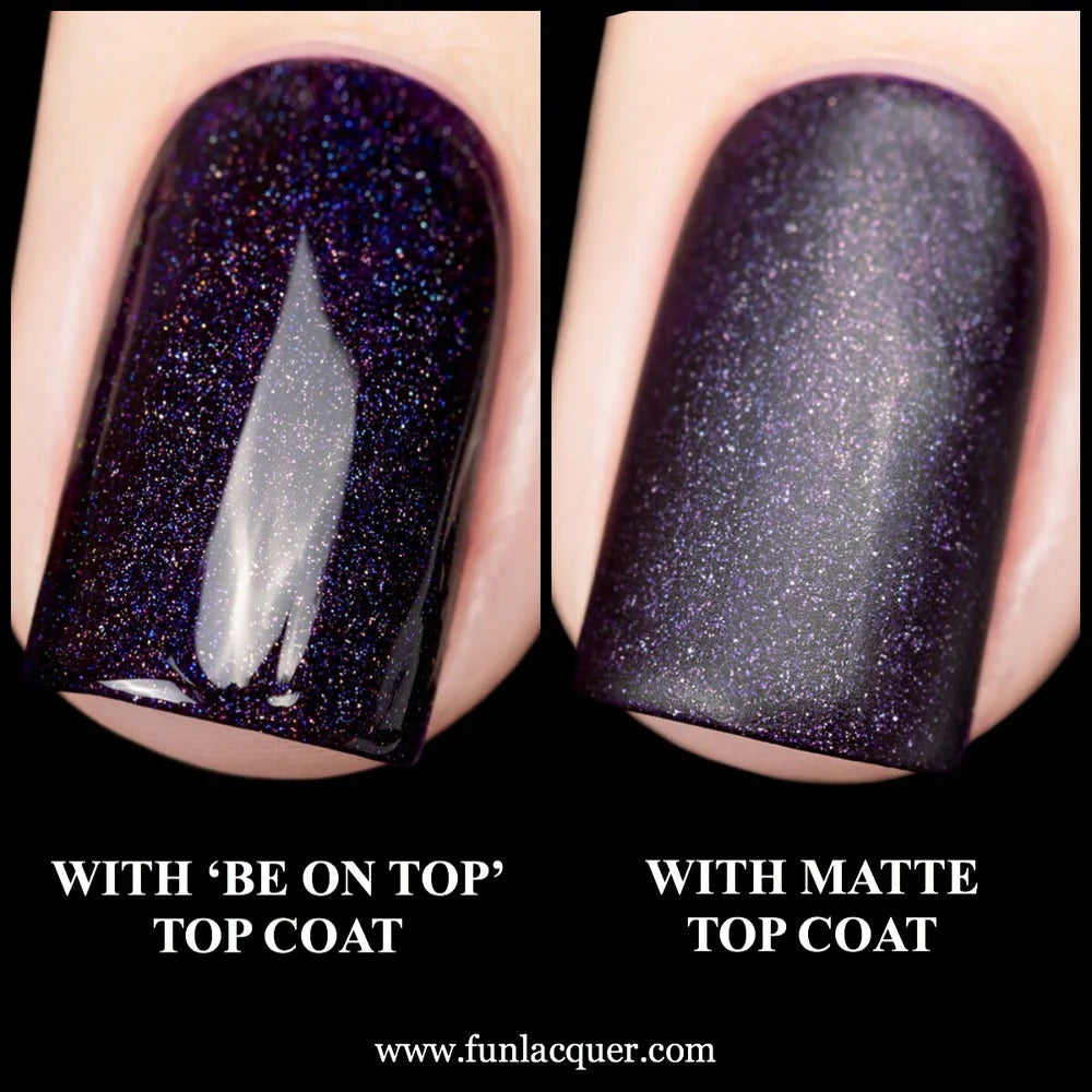 Matte Top Coat