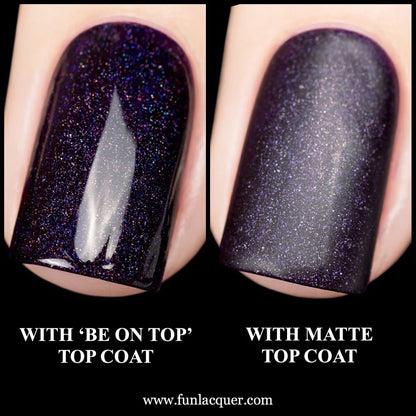 Matte Top Coat