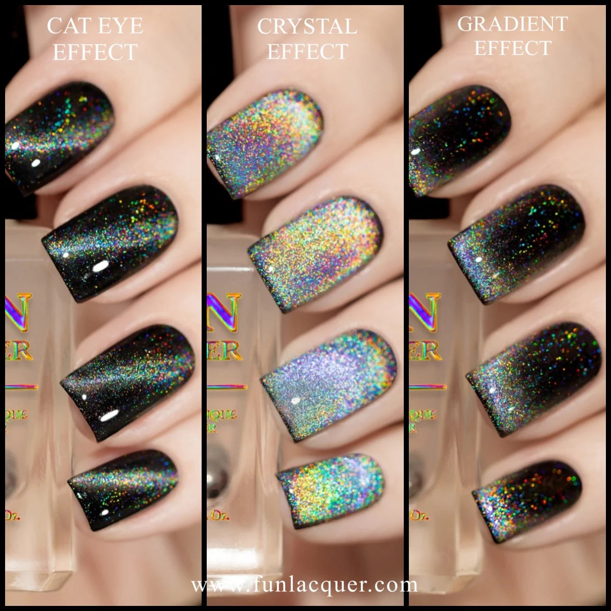 Clear Nail Polish