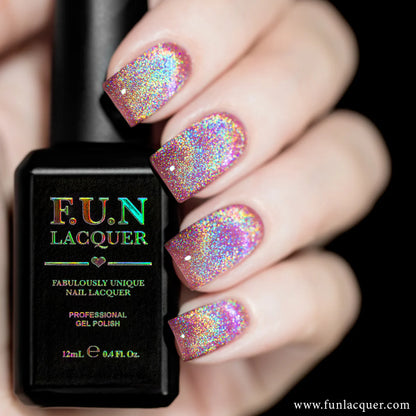 003 Courage Gel polish