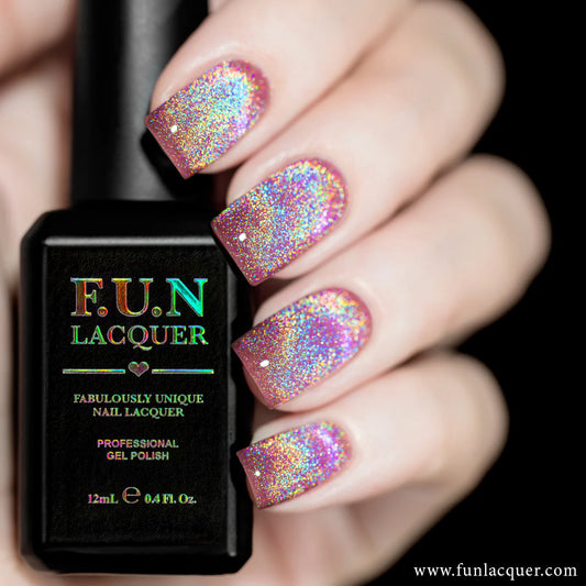 003 Courage Gel polish
