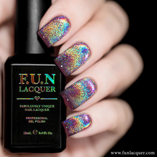 015 Unique Gel polish