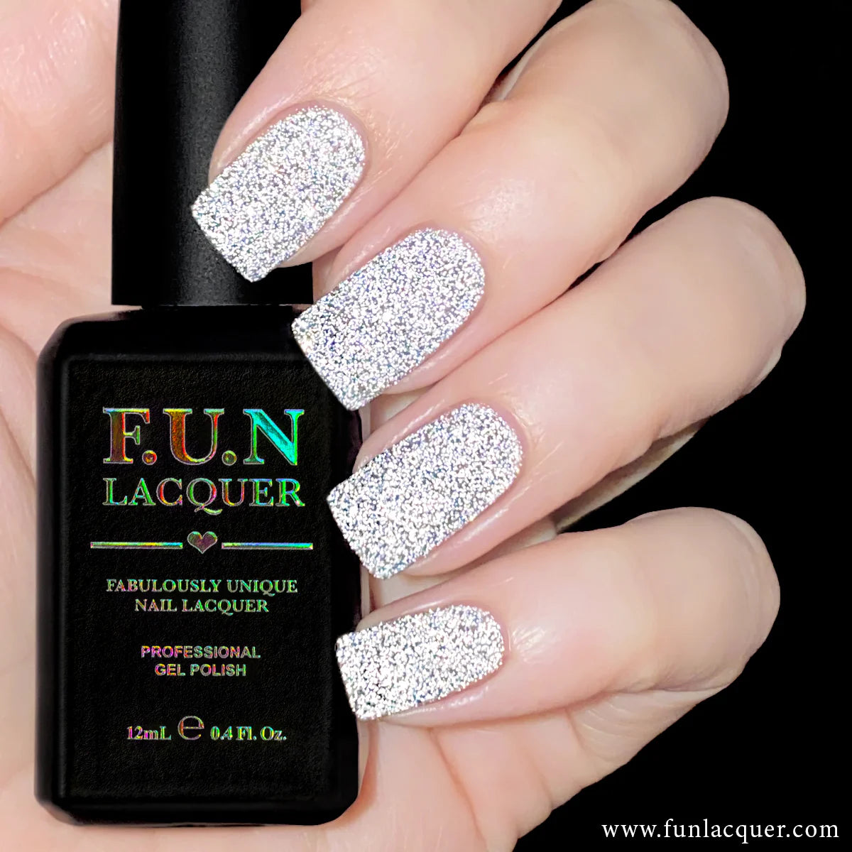 Flash Platinum Gel Polish
