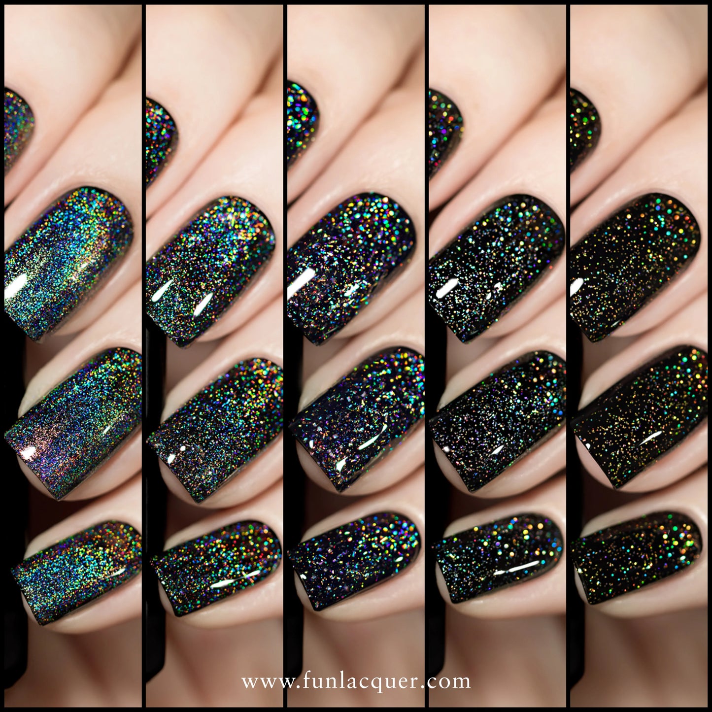 Holo Toppers Gel Collection