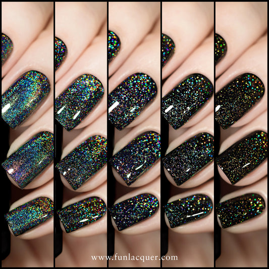 Holo Toppers Gel Collection