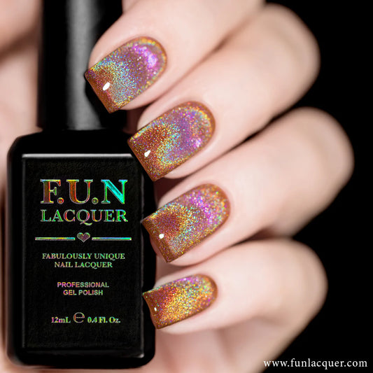 020 Strength Gel polish