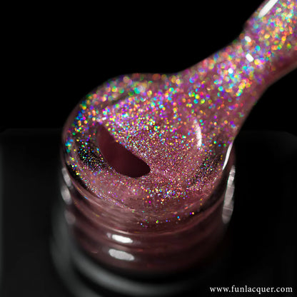 003 Courage Gel polish