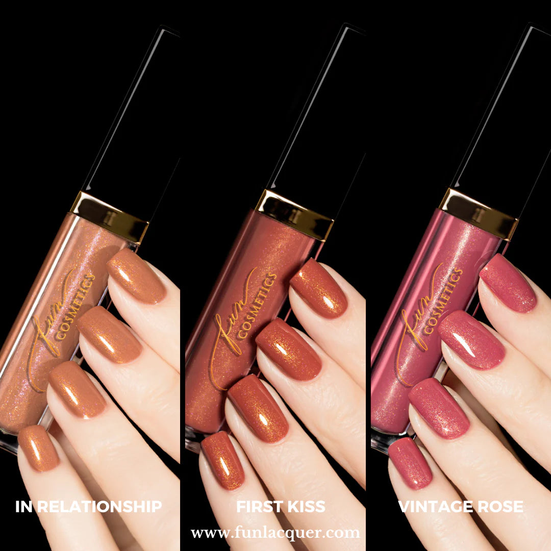 Love At First Sight 2.0 Lip Gloss Trio