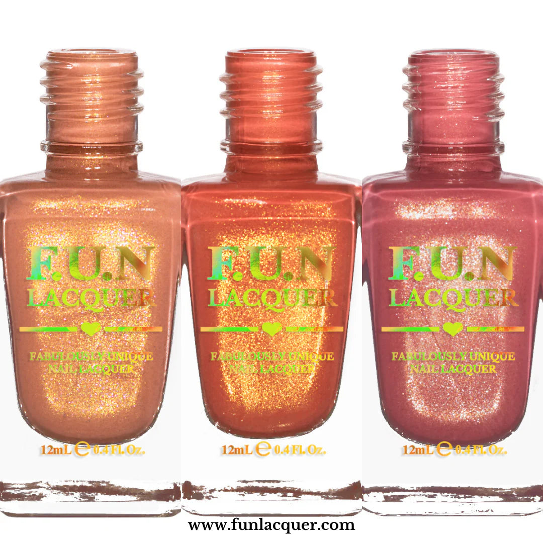 Love At First Sight 2.0 Nail Polish Trio