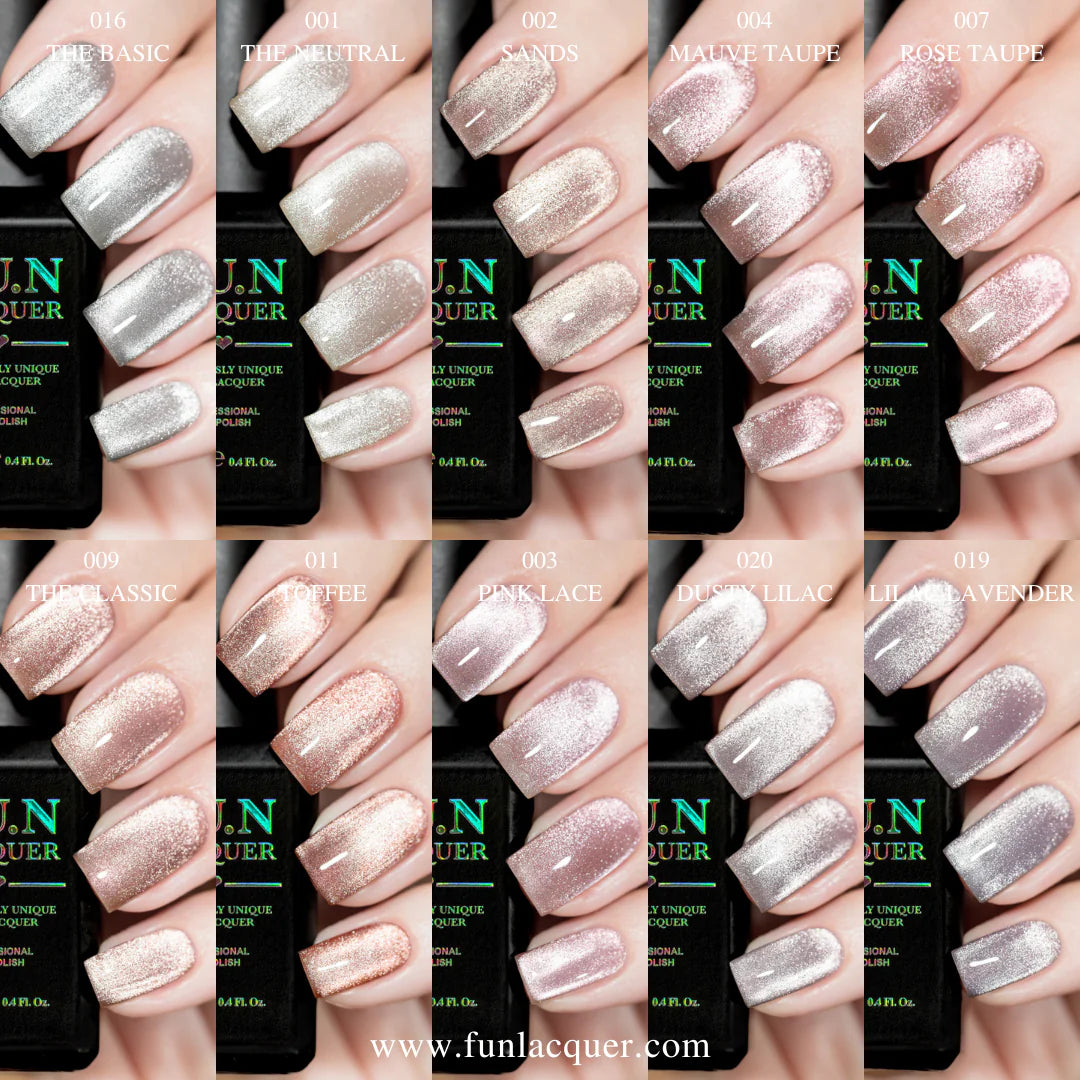 The Classic Neutral Collection